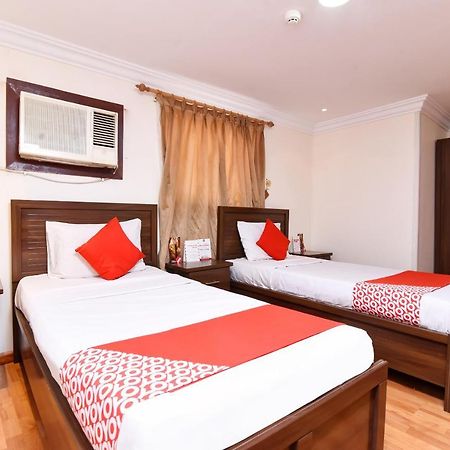 אל אחסא Oyo 416 Bonais Hotel מראה חיצוני תמונה