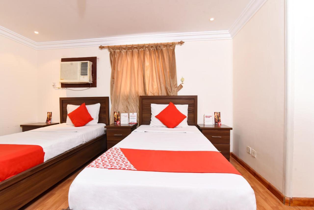 אל אחסא Oyo 416 Bonais Hotel מראה חיצוני תמונה