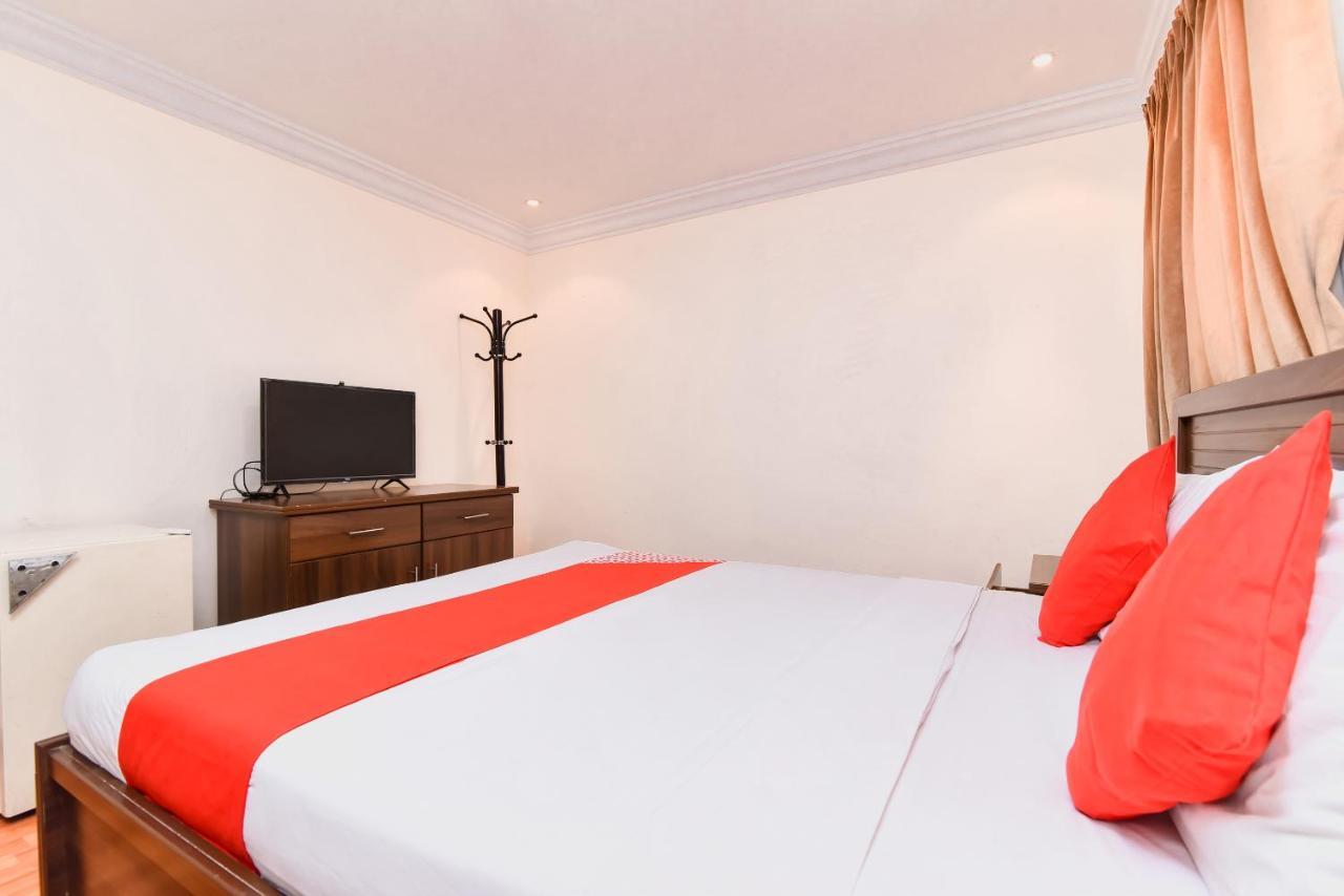 אל אחסא Oyo 416 Bonais Hotel מראה חיצוני תמונה