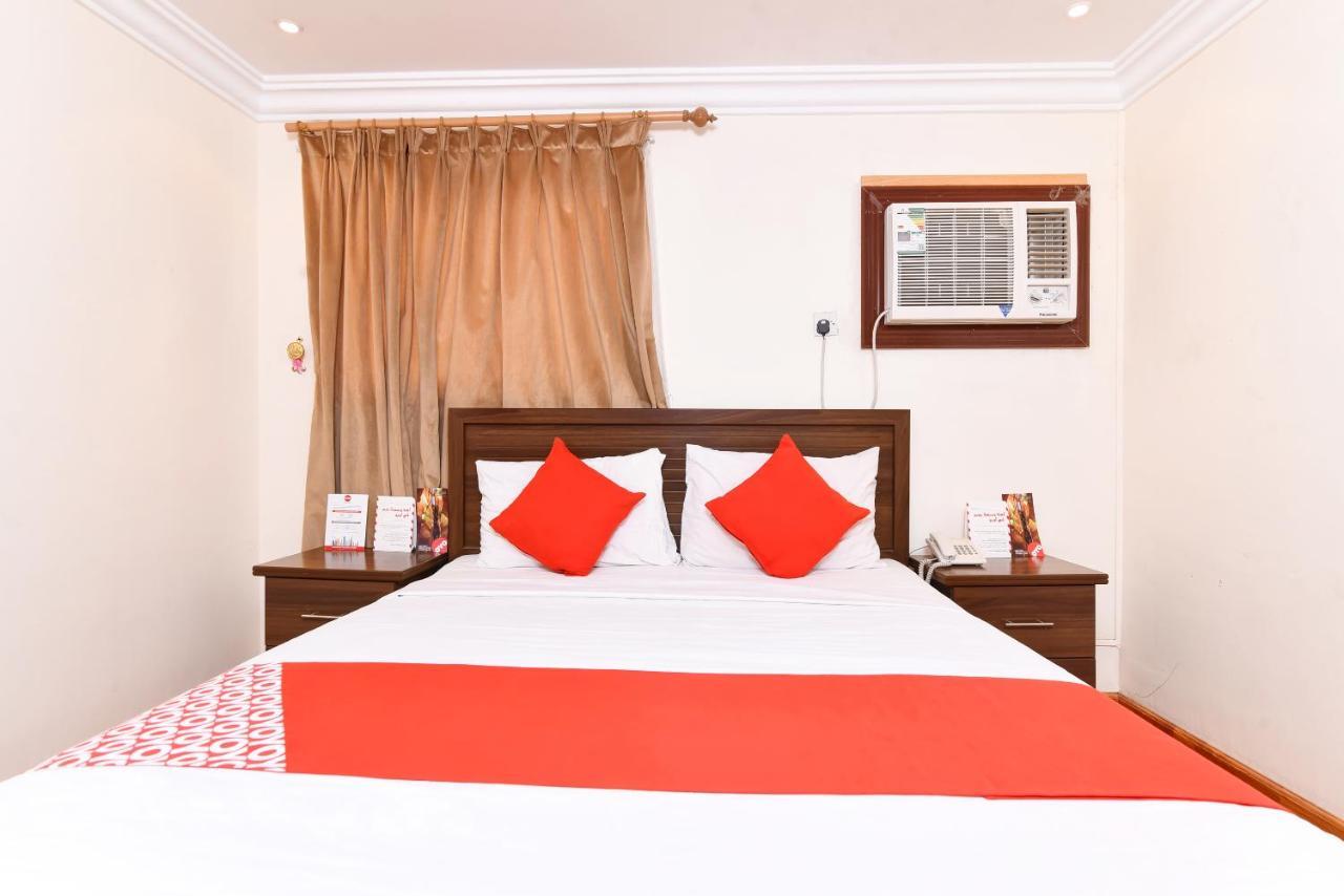 אל אחסא Oyo 416 Bonais Hotel מראה חיצוני תמונה