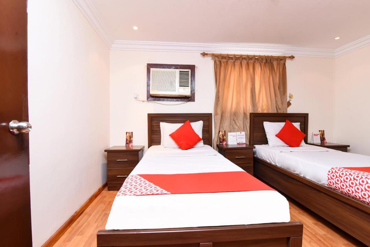 אל אחסא Oyo 416 Bonais Hotel מראה חיצוני תמונה