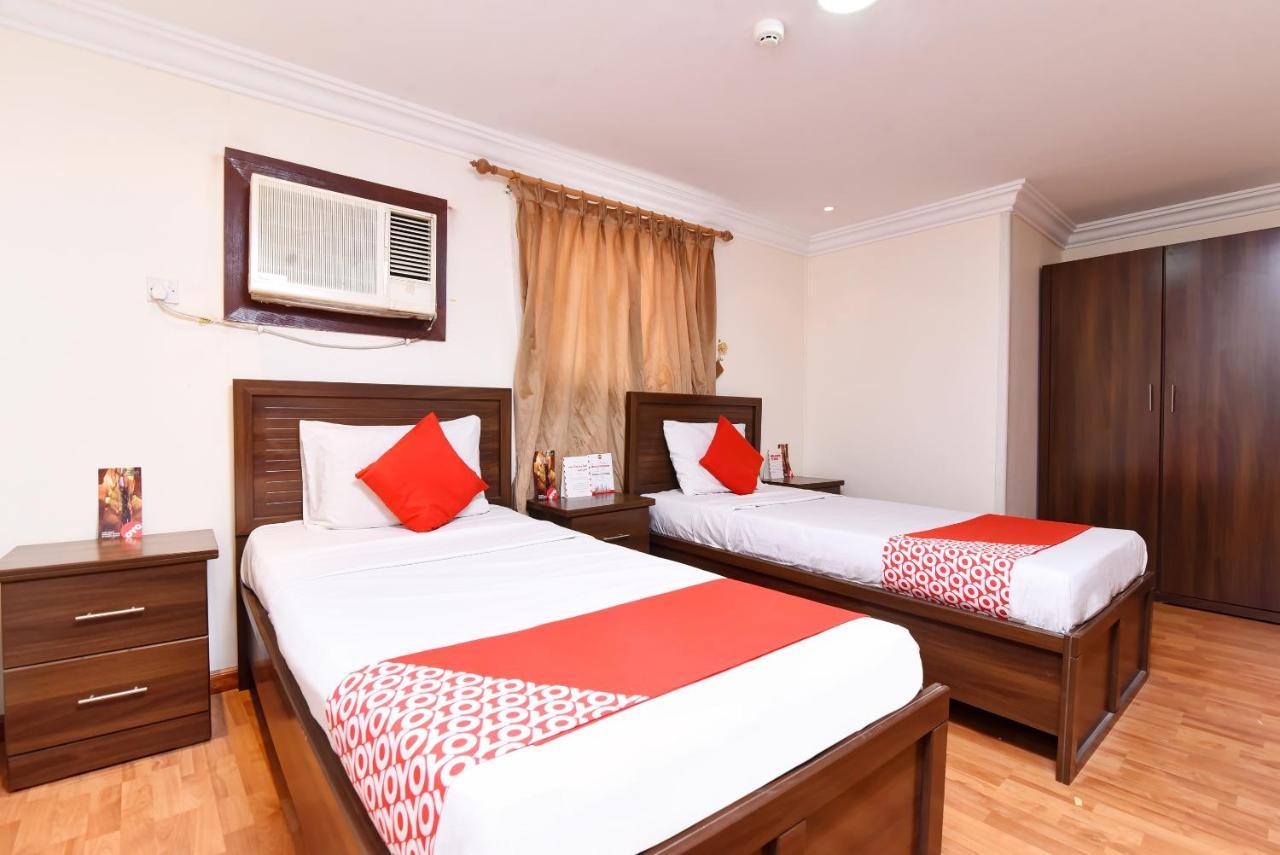 אל אחסא Oyo 416 Bonais Hotel מראה חיצוני תמונה
