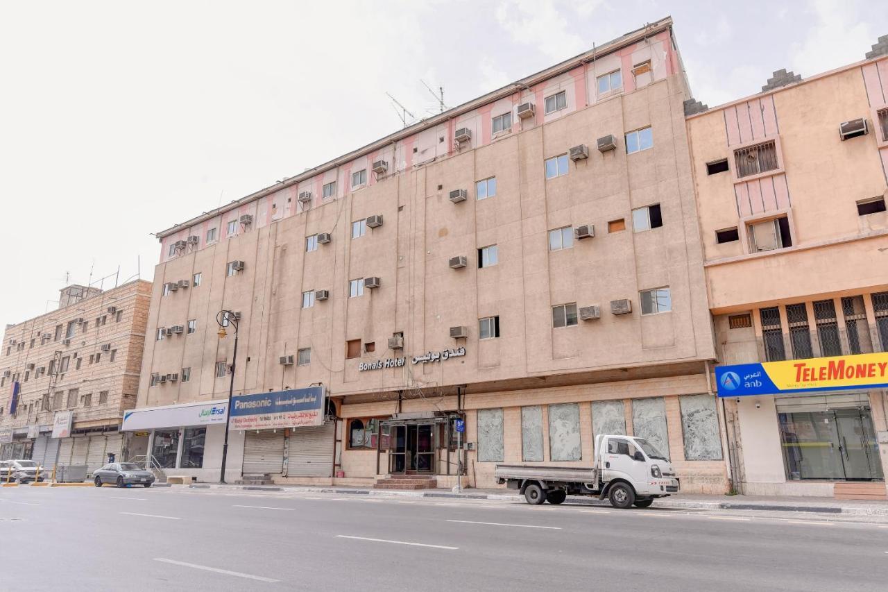 אל אחסא Oyo 416 Bonais Hotel מראה חיצוני תמונה