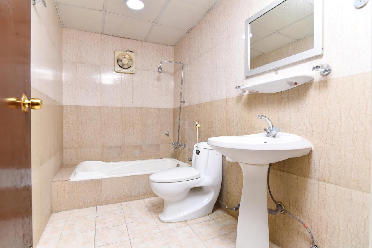 אל אחסא Oyo 416 Bonais Hotel מראה חיצוני תמונה