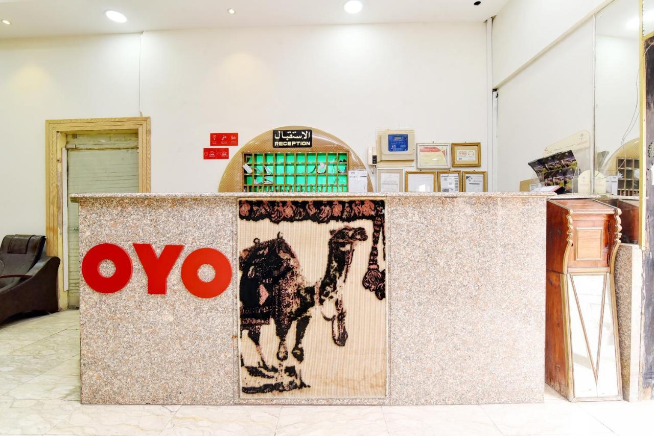 אל אחסא Oyo 416 Bonais Hotel מראה חיצוני תמונה