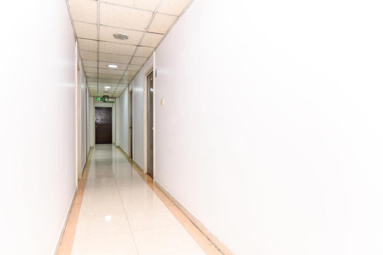 אל אחסא Oyo 416 Bonais Hotel מראה חיצוני תמונה