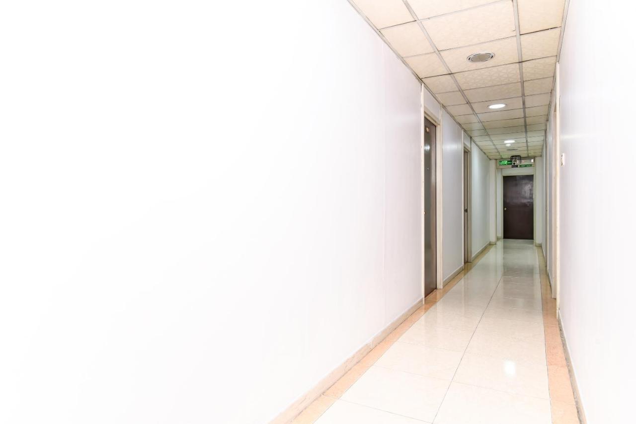 אל אחסא Oyo 416 Bonais Hotel מראה חיצוני תמונה