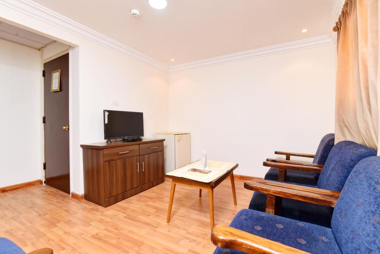אל אחסא Oyo 416 Bonais Hotel מראה חיצוני תמונה