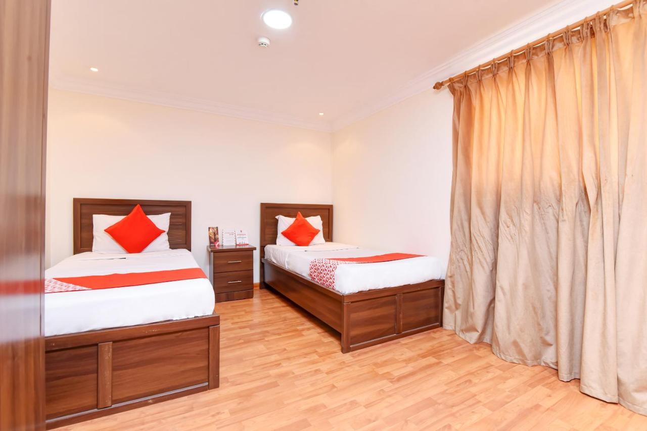 אל אחסא Oyo 416 Bonais Hotel מראה חיצוני תמונה