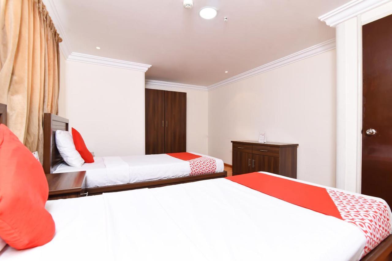 אל אחסא Oyo 416 Bonais Hotel מראה חיצוני תמונה
